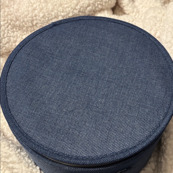 Blue Fabric Storage Box - Picture 2 of 4